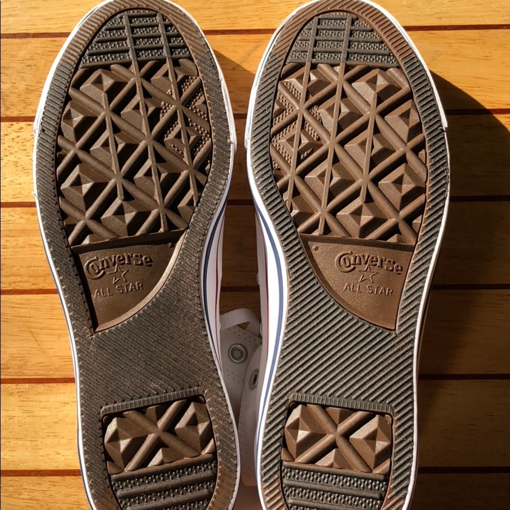 CONVERSE high tops - Picture 4 of 6